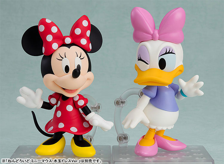 ねんどろいど Disney デイジーダック – viviON BLUE