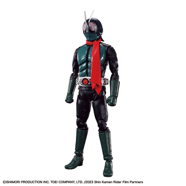 Figure-rise Standard 仮面ライダー Figure-rise Standard 仮面ライダー （シン・仮面ライダー） – viviON BLUE