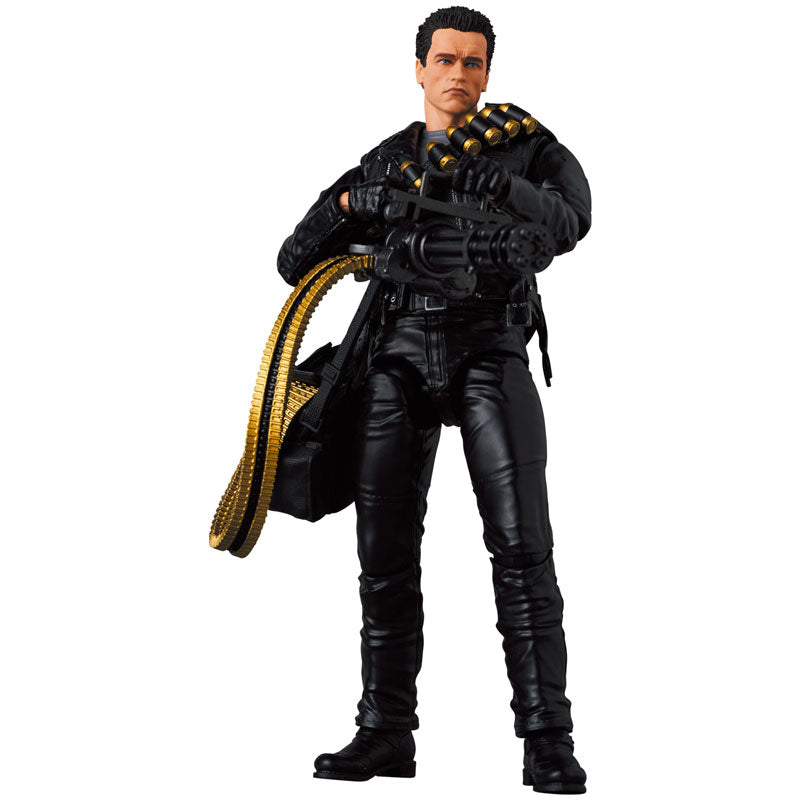 MAFEX ターミネーター T-800 (T2 Ver.) – viviON BLUE