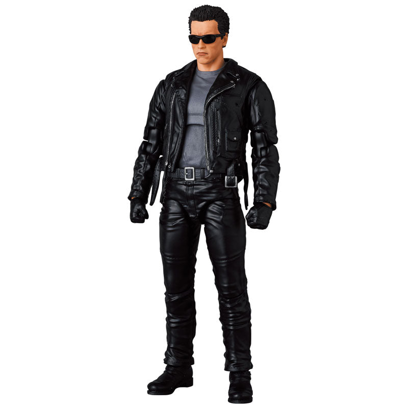 MAFEX Terminator T-800 (T2 Ver.) – viviON BLUE