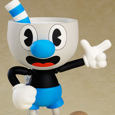 ねんどろいど Cuphead マグマン