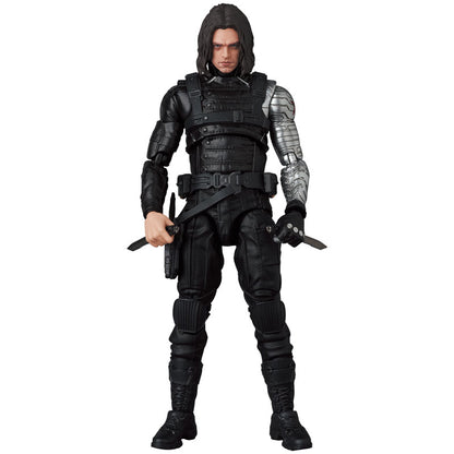 MAFEX MARVEL WINTER SOLDIER