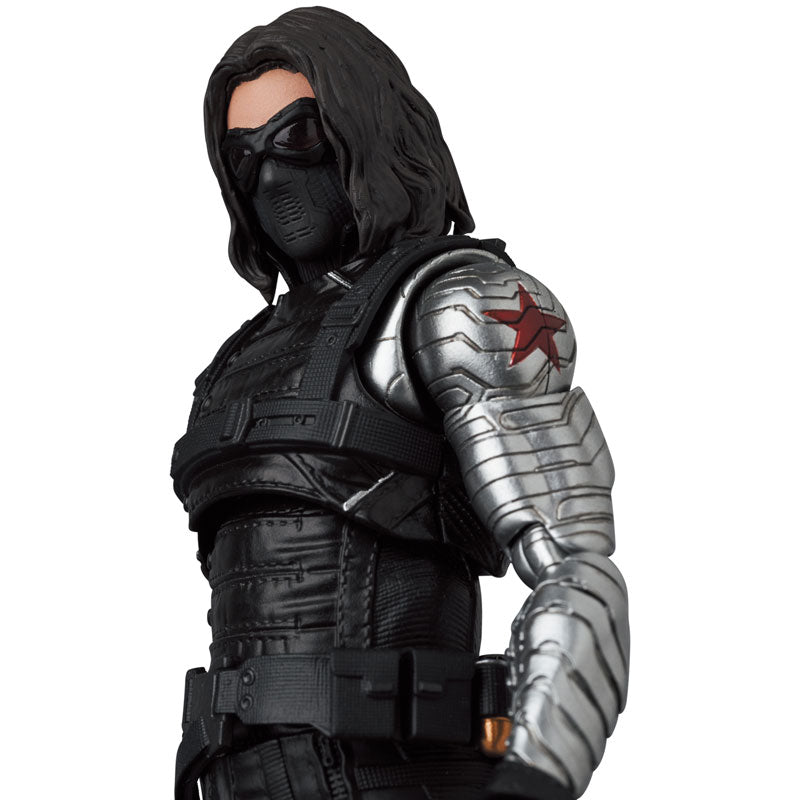 MAFEX MARVEL WINTER SOLDIER