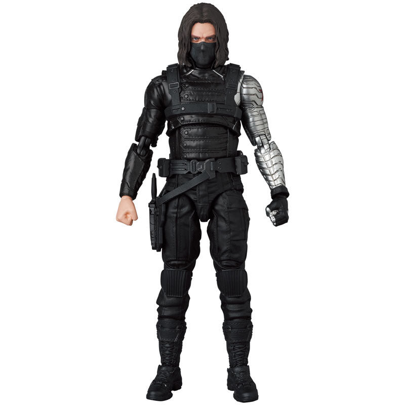 MAFEX Marvel WINTER SOLDIER