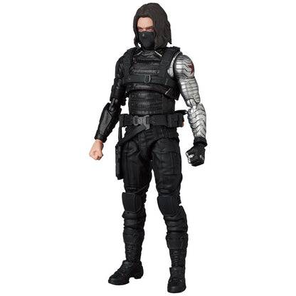 MAFEX MARVEL WINTER SOLDIER