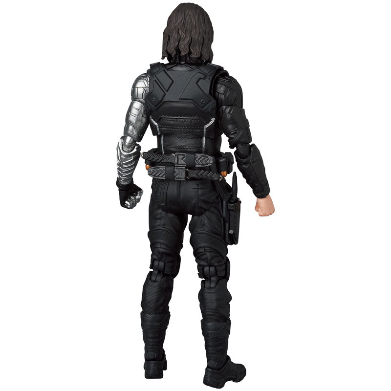 MAFEX MARVEL WINTER SOLDIER – viviON BLUE