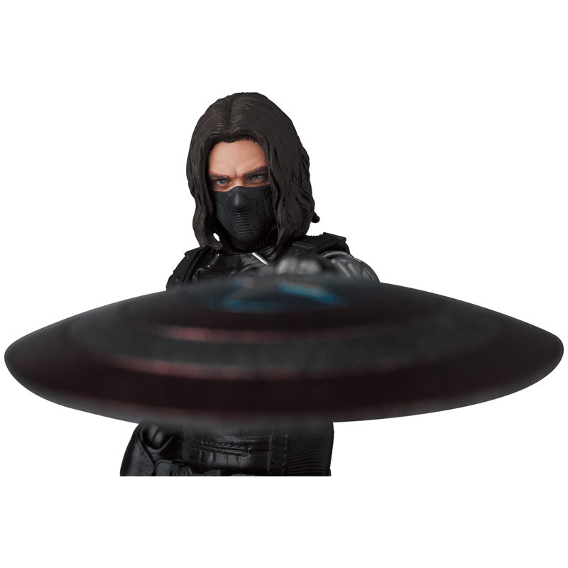 MAFEX MARVEL WINTER SOLDIER – viviON BLUE