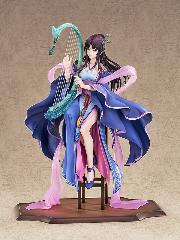 仙劍奇俠傳 Ryumuri Oriyumu Gyoun Ver. 1/7 [附赠 A4 透明海报]。