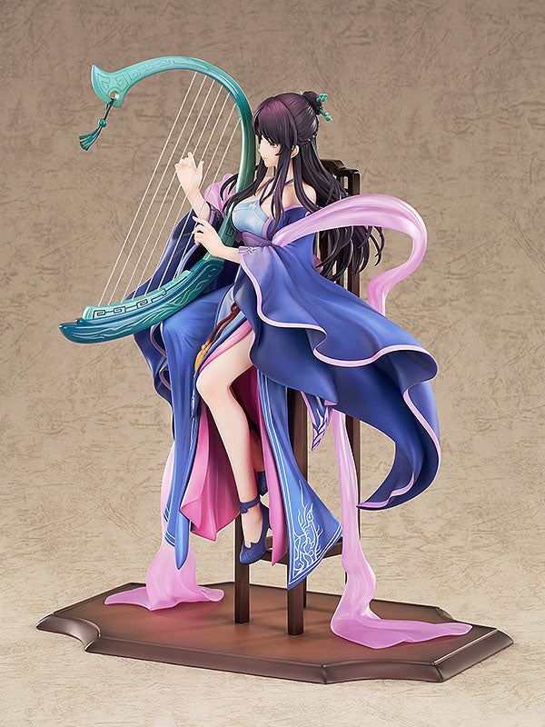 The Legend of Sword and Fairy Ryumuri Oriyumu Gyoun Ver. 1/7 [with bonus A4 clear poster].