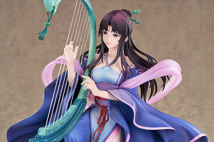 The Legend of Sword and Fairy Ryumuri Oriyumu Gyoun Ver. 1/7 [with bonus A4 clear poster].