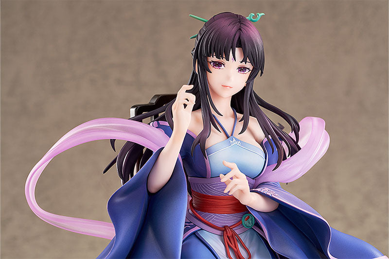 仙剑奇侠传 Ryumuri Oriyumu Gyoun Ver. 1/7 [附赠 A4 透明海报]。