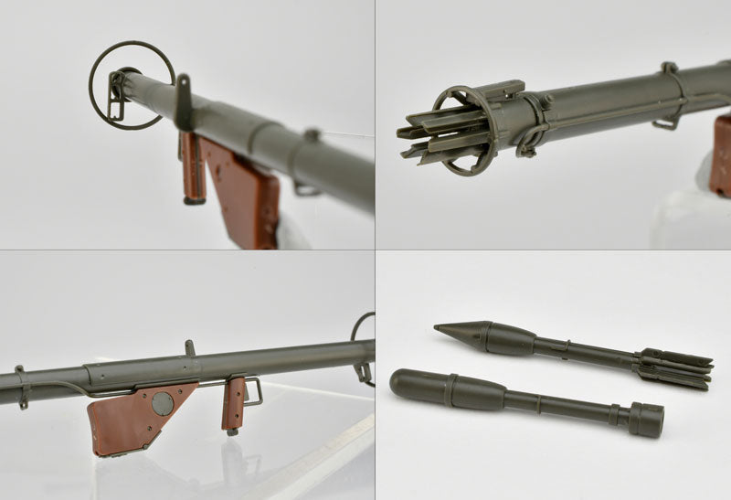 Little Armory [LA092] M1A1 Bazooka