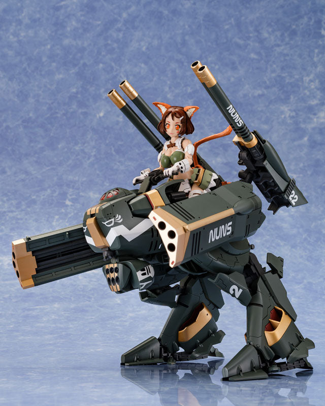 V.F.G. Macross Frontier Delta VB-6 Koenig Monster