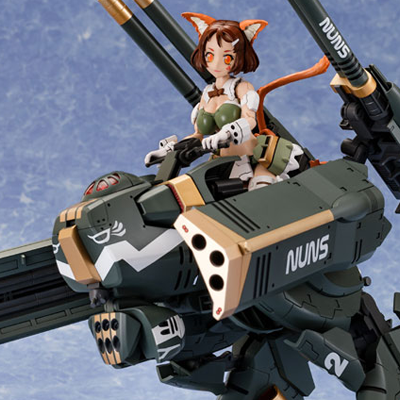 V.F.G. Macross Frontier Delta VB-6 Koenig Monster