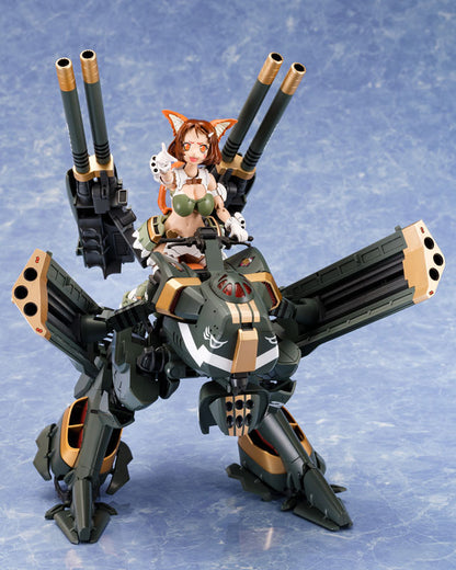 V.F.G. Macross Frontier Delta VB-6 Koenig Monster