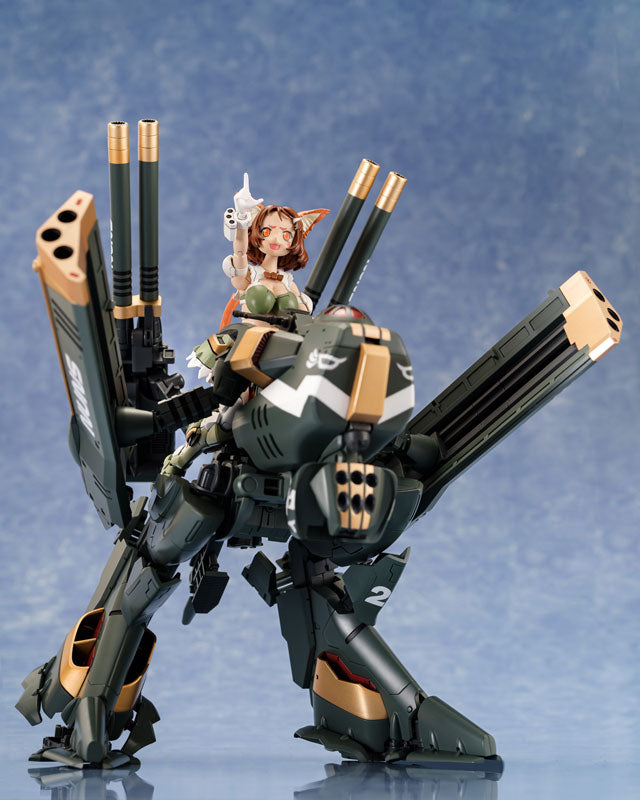 V.F.G. Macross Frontier Delta VB-6 Koenig Monster