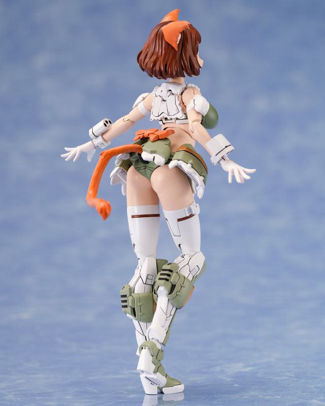 V.F.G. Macross Frontier Delta VB-6 Koenig Monster