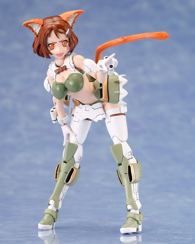 V.F.G. Macross Frontier Delta VB-6 Koenig Monster