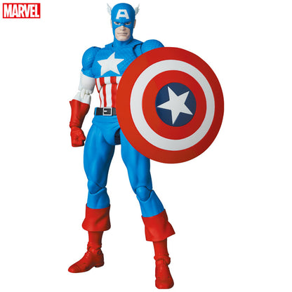 MAFEX CAPTAIN AMERICA(COMIC Ver.)