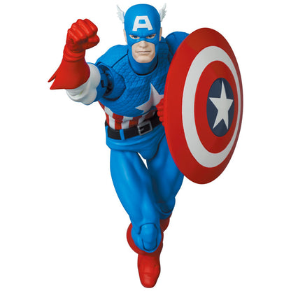 MAFEX CAPTAIN AMERICA(COMIC Ver.)