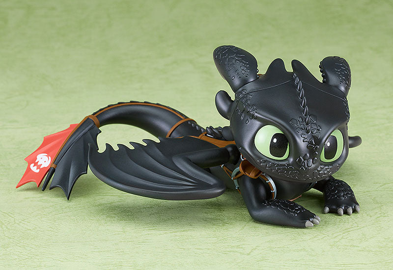 ねんどろいど ヒックとドラゴン トゥース – viviON BLUE