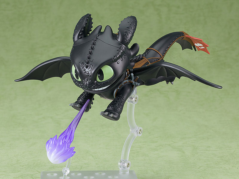 ヒックとドラゴン トゥース ノンスケールフィギュア　ラージビニール　貯金箱