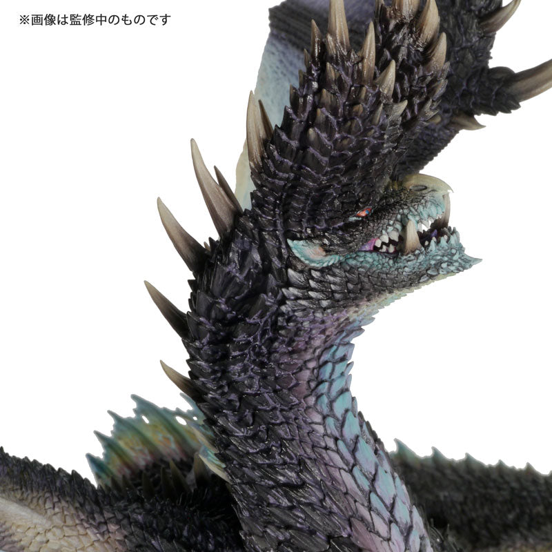 CAPCOM Creator's Model 煌黒龍 アルバトリオン CAPCOM FIGURE BUILDER クリエイターズモデル 煌黒龍 アルバトリオン
