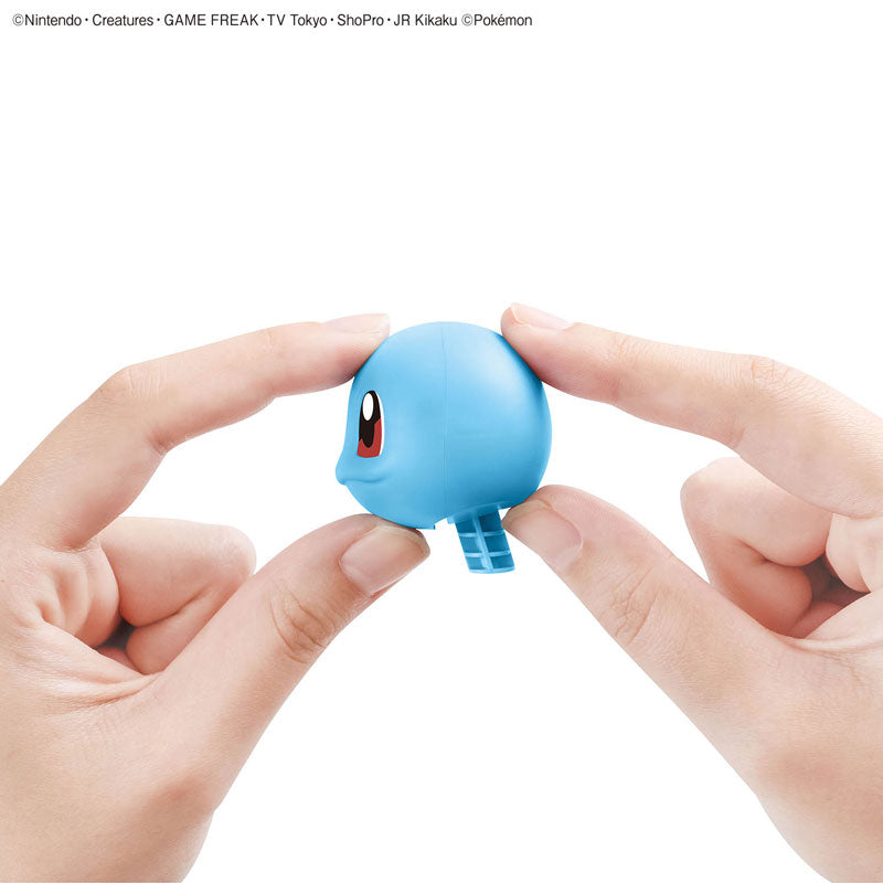 ポケモンプラモコレクション クイック!! 17 ゼニガメ – viviON BLUE