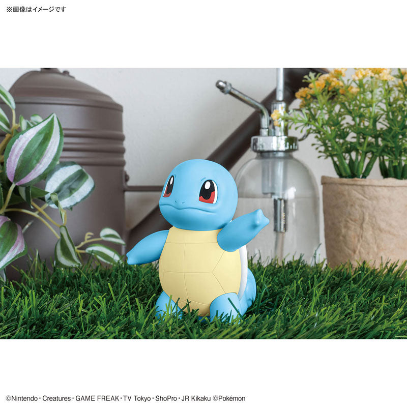 ポケモンプラモコレクション クイック!! 17 ゼニガメ – viviON BLUE