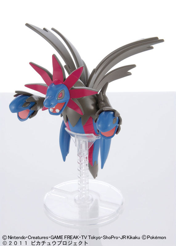 ポケモンプラモコレクション セレクトシリーズ 22 サザンドラ進化