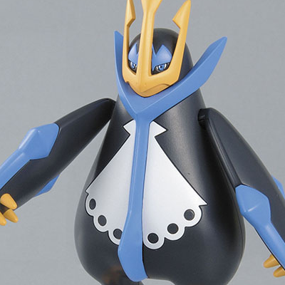 ポケモンプラモコレクション 進化シリーズ エンペルト進化セット ポケモンプラモコレクション 進化シリーズ エンペルト進化セット
