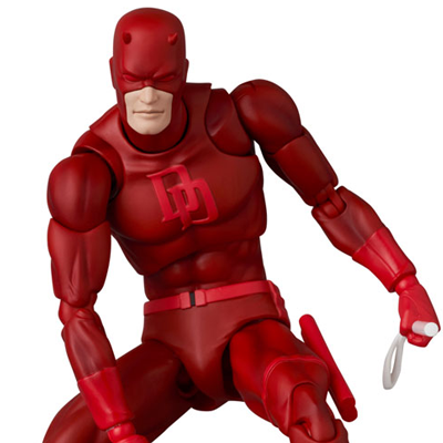 MAFEX MARVEL DAREDEVIL(COMIC Ver.)