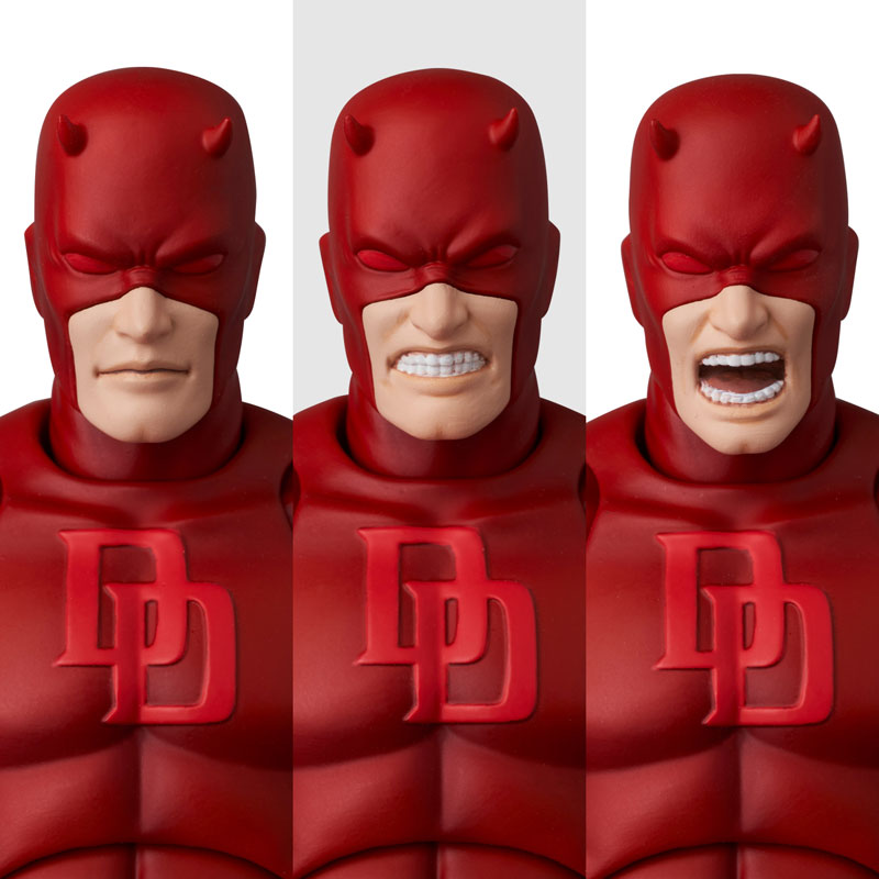 MAFEX 漫威 DAREDEVIL(COMIC Ver.)