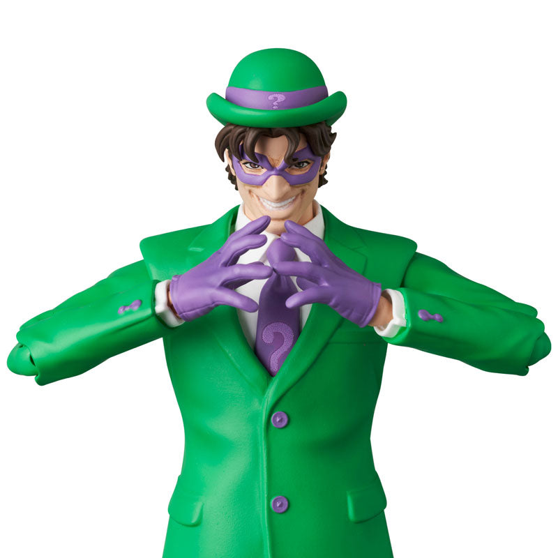 MAFEX バットマン HUSH リドラー MAFEX THE RIDDLER (BATMAN: HUSH Ver.) – viviON BLUE