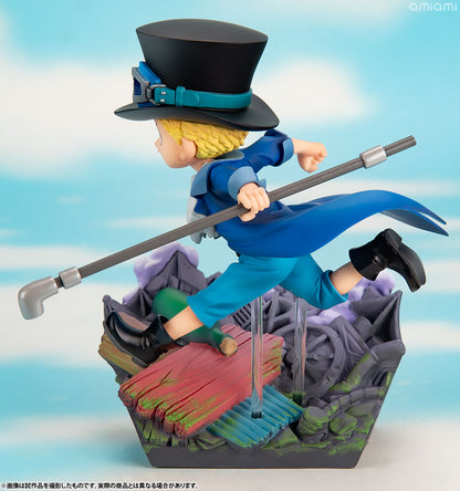 G.E.M.シリーズ ONE PIECE サボ RUN！RUN！RUN！