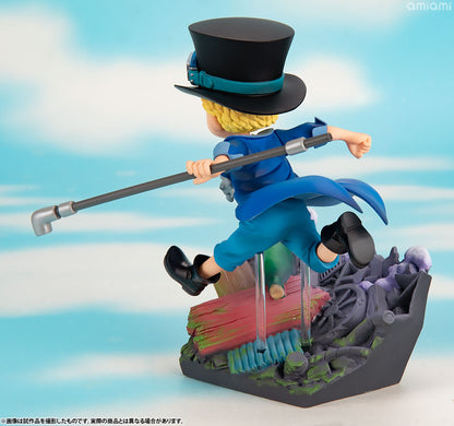 G.E.M.シリーズ ONE PIECE サボ RUN！RUN！RUN！