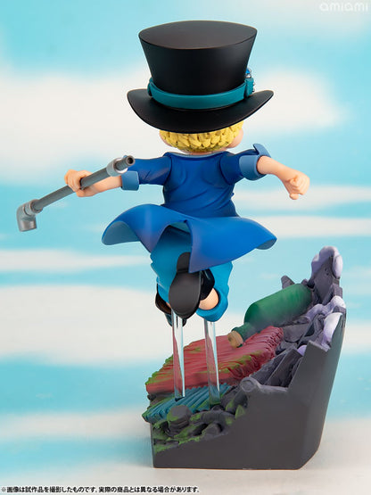 G.E.M.シリーズ ONE PIECE サボ RUN！RUN！RUN！