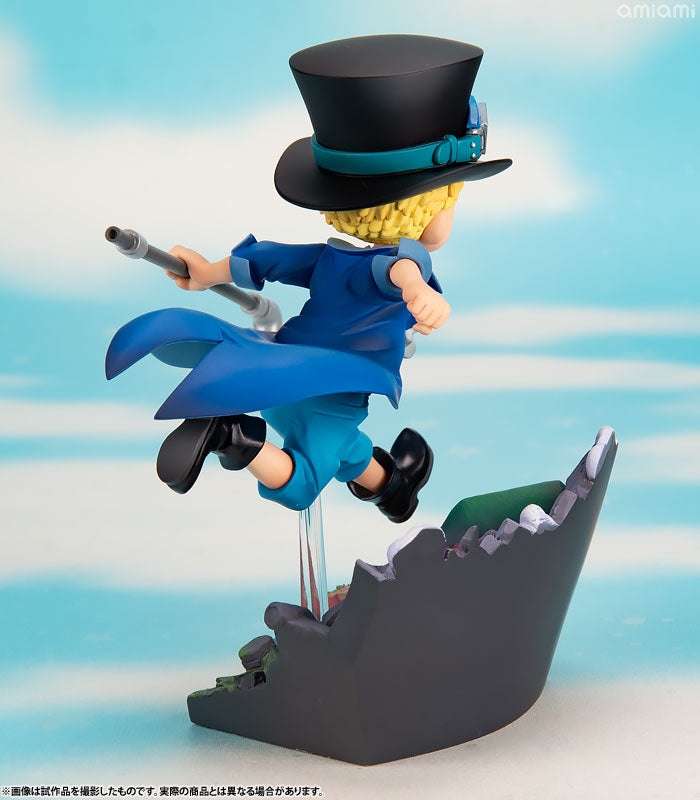 G.E.M.シリーズ ONE PIECE サボ RUN！RUN！RUN！