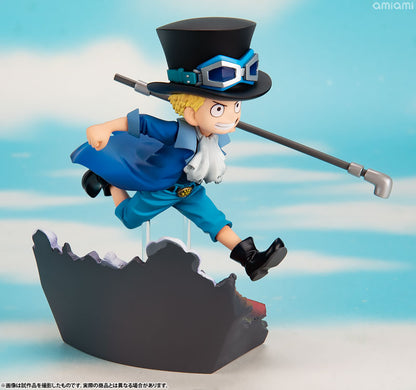 G.E.M.シリーズ ONE PIECE サボ RUN！RUN！RUN！