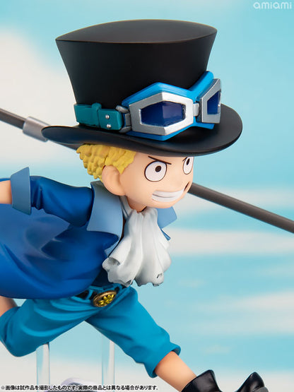 G.E.M.シリーズ ONE PIECE サボ RUN！RUN！RUN！