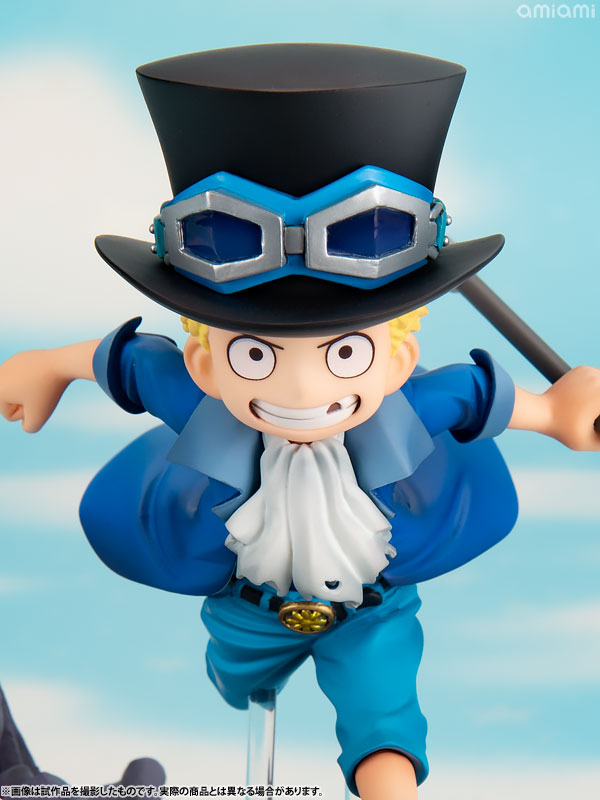 G.E.M.シリーズ ONE PIECE サボ RUN！RUN！RUN！