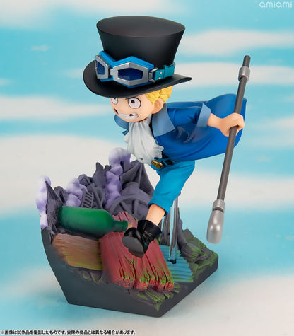 G.E.M.シリーズ ONE PIECE サボ RUN！RUN！RUN！