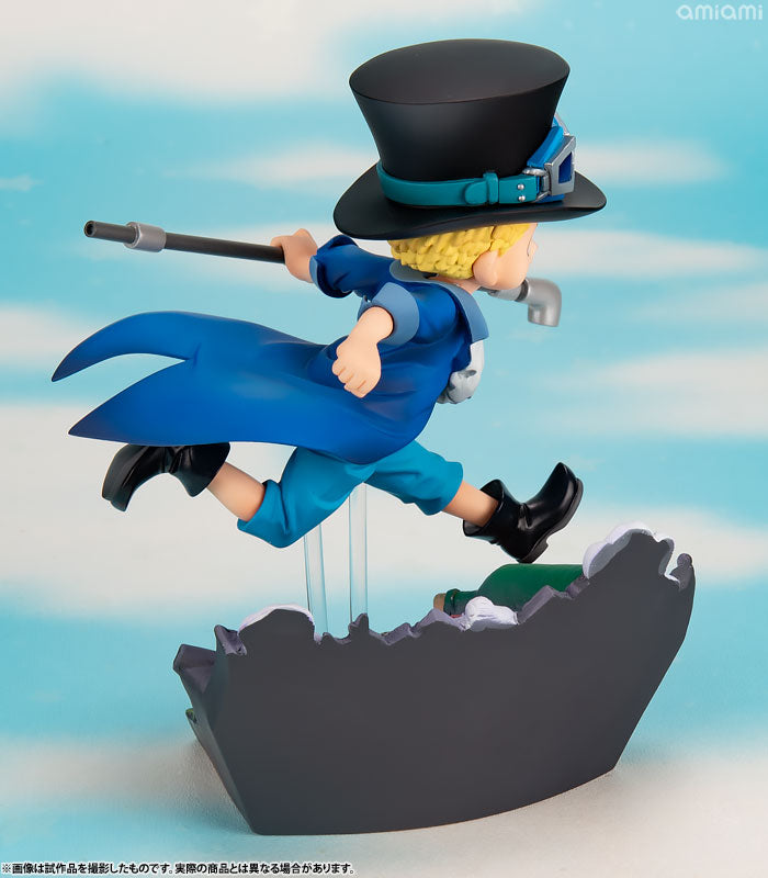 G.E.M.シリーズ ONE PIECE サボ RUN！RUN！RUN！