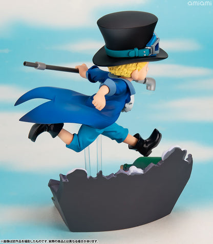 G.E.M.シリーズ ONE PIECE サボ RUN！RUN！RUN！