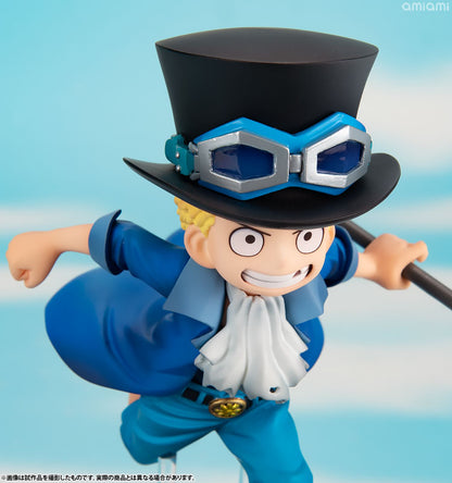 G.E.M.シリーズ ONE PIECE サボ RUN！RUN！RUN！