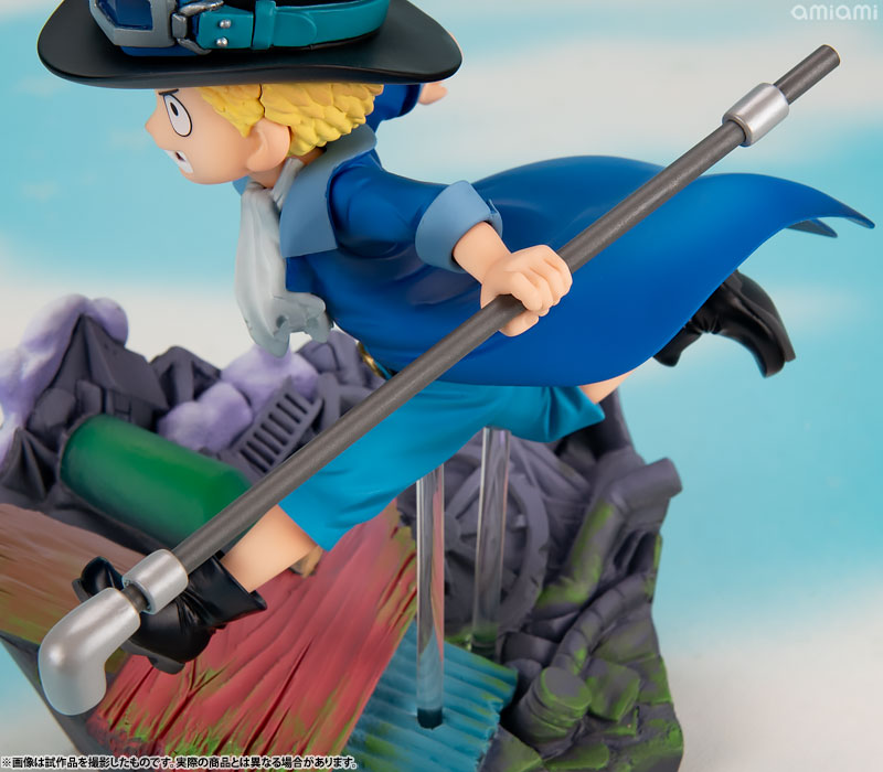 G.E.M.シリーズ ONE PIECE サボ RUN！RUN！RUN！