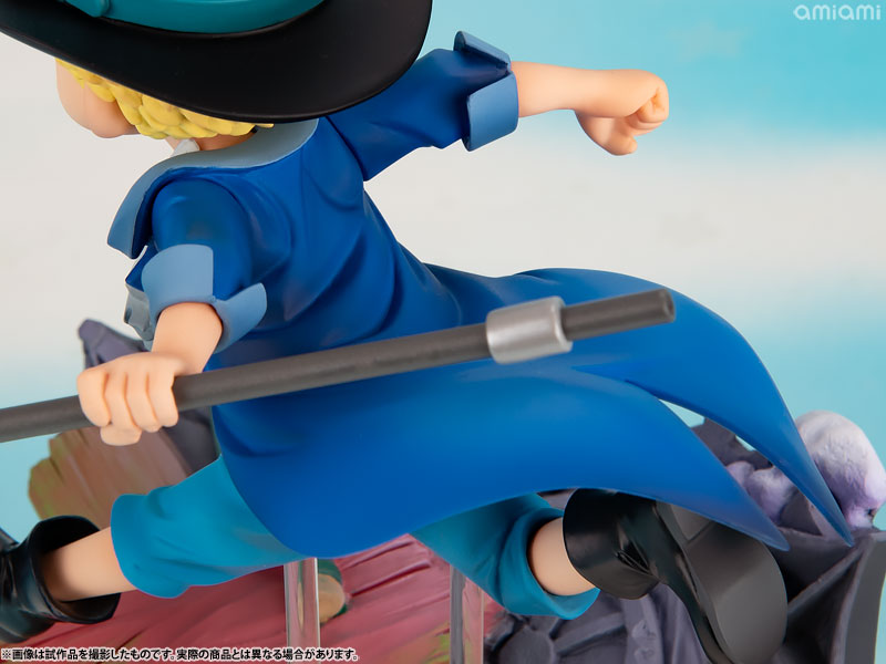 G.E.M.シリーズ ONE PIECE サボ RUN！RUN！RUN！