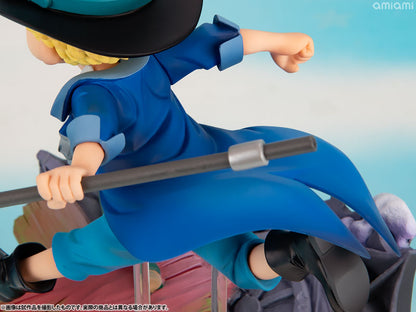 G.E.M.シリーズ ONE PIECE サボ RUN！RUN！RUN！