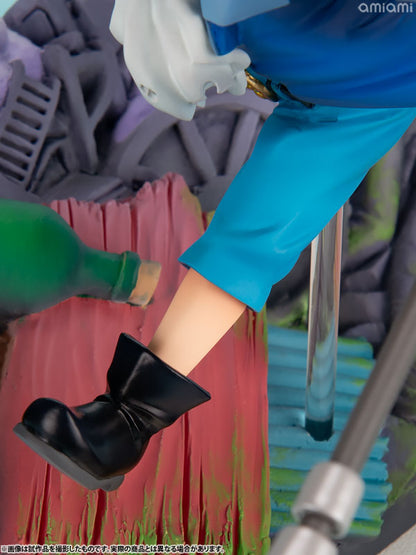 G.E.M.シリーズ ONE PIECE サボ RUN！RUN！RUN！