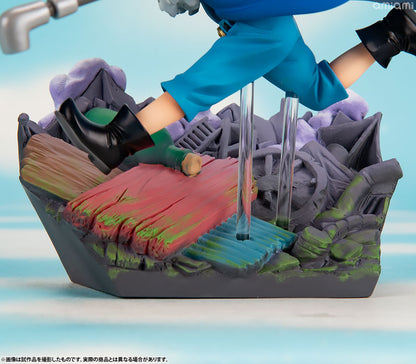 G.E.M.シリーズ ONE PIECE サボ RUN！RUN！RUN！